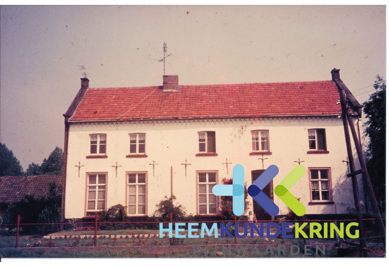 Herwen 1970 Havezate de Boswaaij Coll. G.B.Janssen F000009